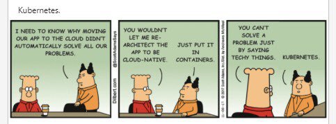 Kubernetes!